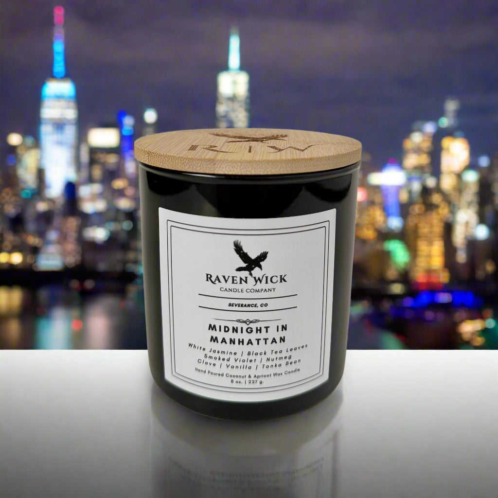 Midnight in Manhattan